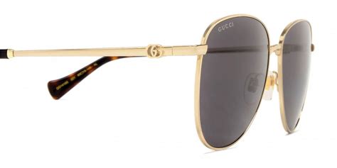 Gucci™ GG1419S Aviator Sunglasses 